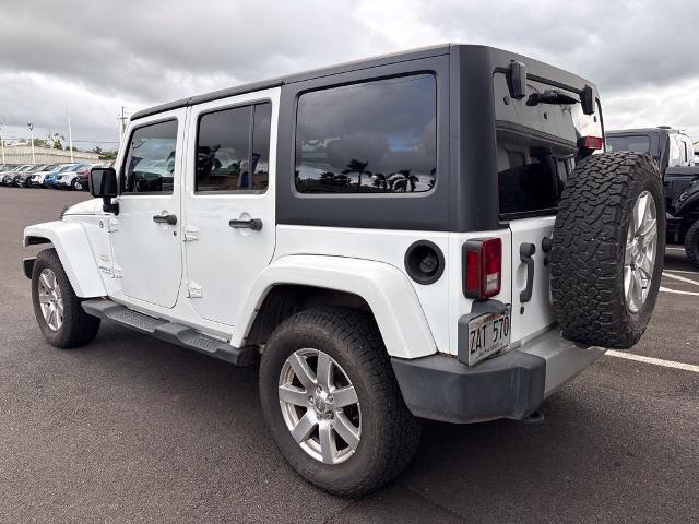2013 Jeep Wrangler - $13,967