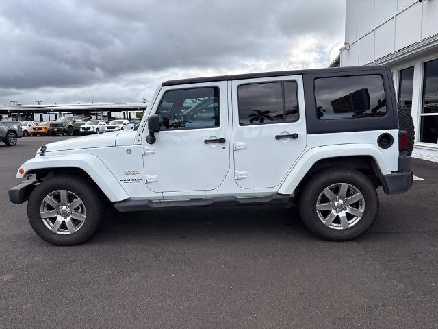 2013 Jeep Wrangler - $13,967