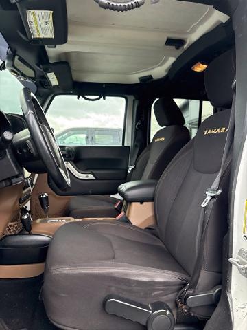 2013 Jeep Wrangler - $13,967