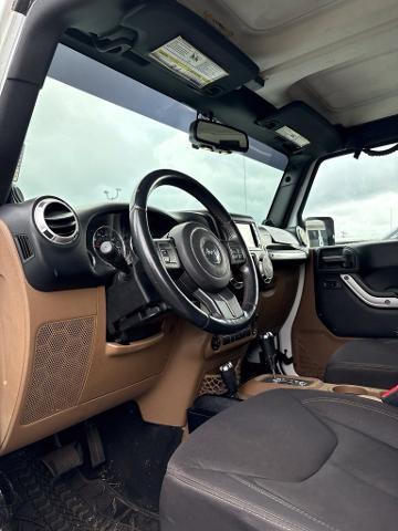 2013 Jeep Wrangler - $13,967