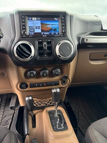 2013 Jeep Wrangler - $13,967