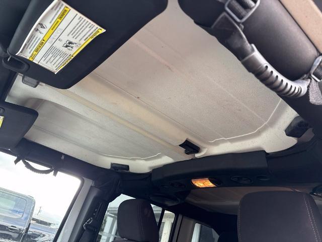 2013 Jeep Wrangler - $13,967