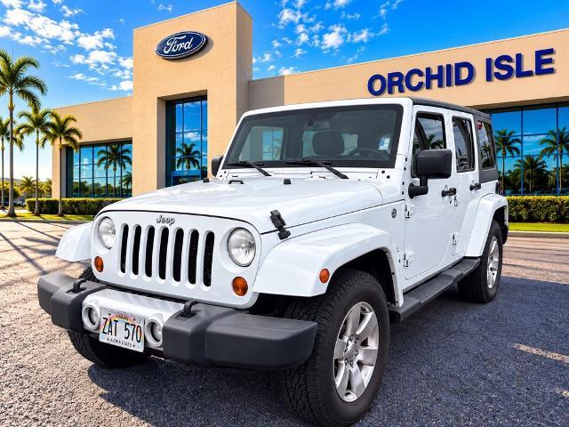 2013 Jeep Wrangler - $13,967