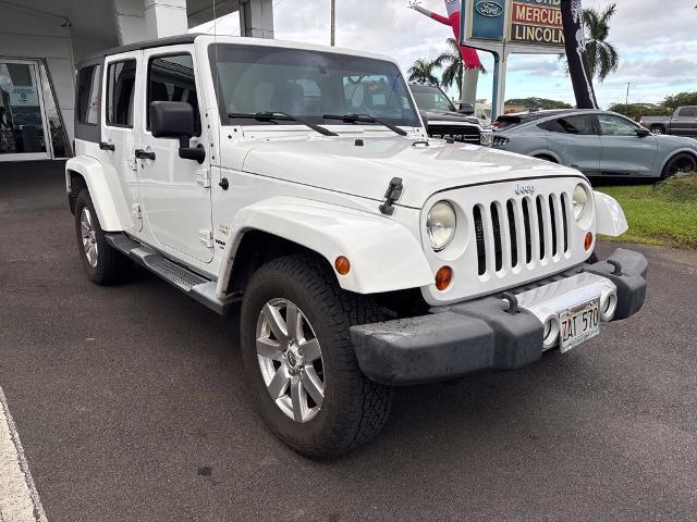 2013 Jeep Wrangler - $13,967