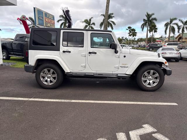 2013 Jeep Wrangler - $13,967