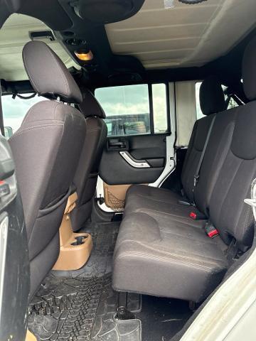 2013 Jeep Wrangler - $13,967