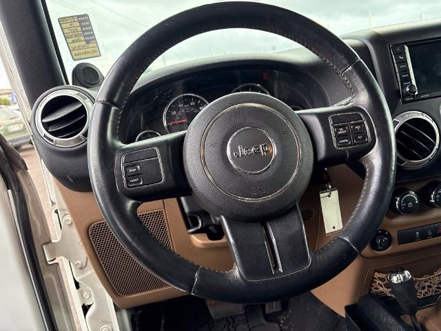 2013 Jeep Wrangler - $13,967