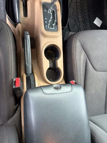 2013 Jeep Wrangler - $13,967