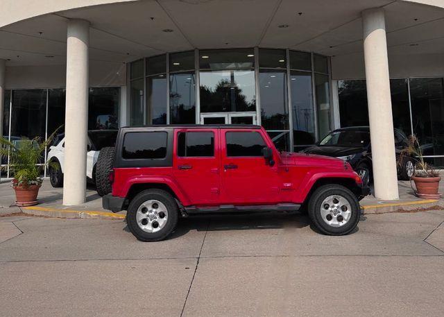 2013 Jeep Wrangler