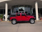 2013 Wrangler Unlimited Thumbnail 1