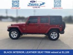 2013 Wrangler Unlimited Thumbnail 2
