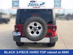 2013 Wrangler Unlimited Thumbnail 4