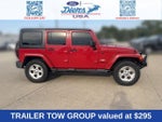 2013 Wrangler Unlimited Thumbnail 7