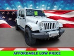 2014 Wrangler Unlimited Thumbnail 1