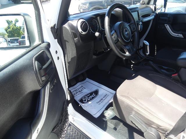 2014 Jeep Wrangler - $16,990