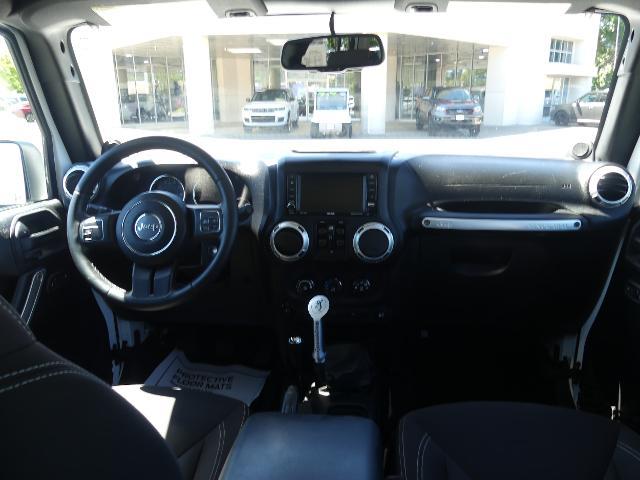 2014 Jeep Wrangler - $16,990