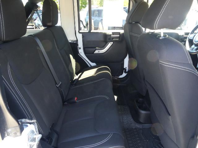 2014 Jeep Wrangler - $16,990