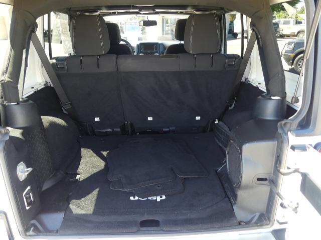2014 Jeep Wrangler - $16,990