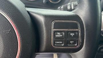 2016 Jeep Wrangler Unlimited Backcountry