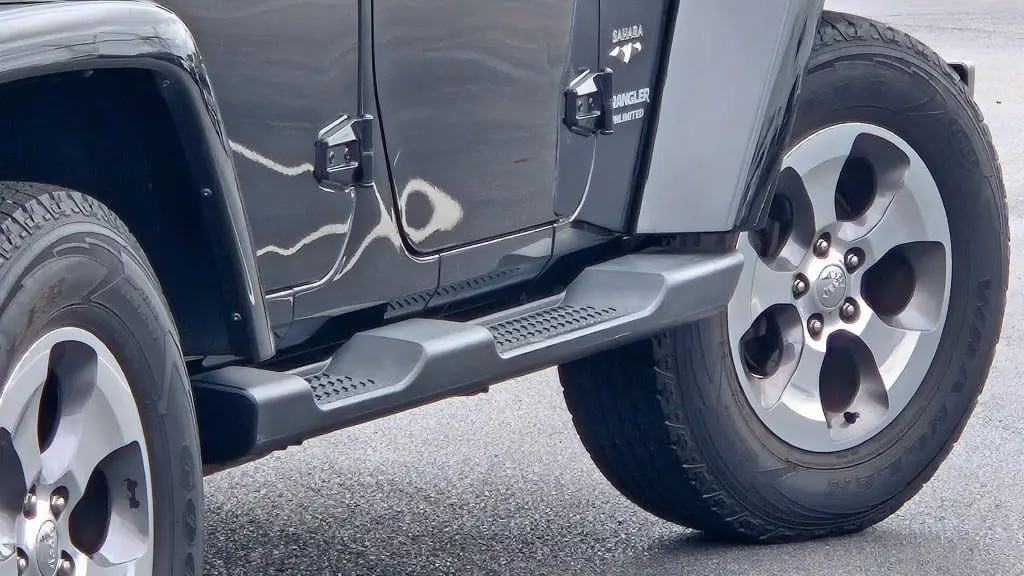 2016 Jeep Wrangler Unlimited Sahara 75th Anniversary