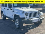 2016 Wrangler Unlimited Thumbnail 1