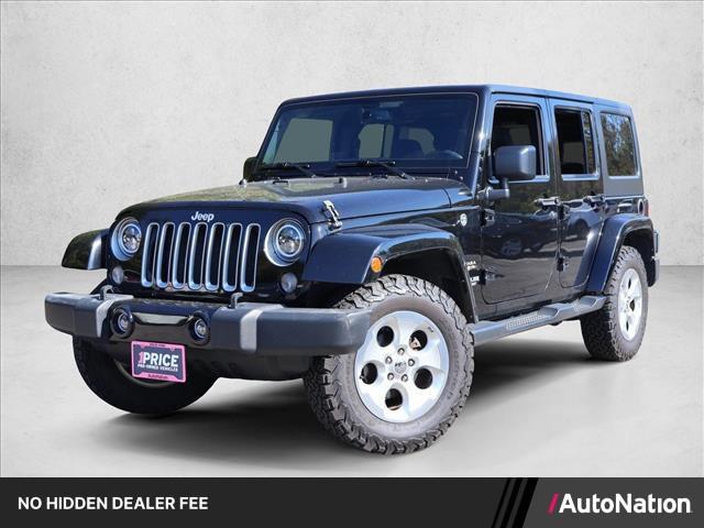 2016 Jeep Wrangler