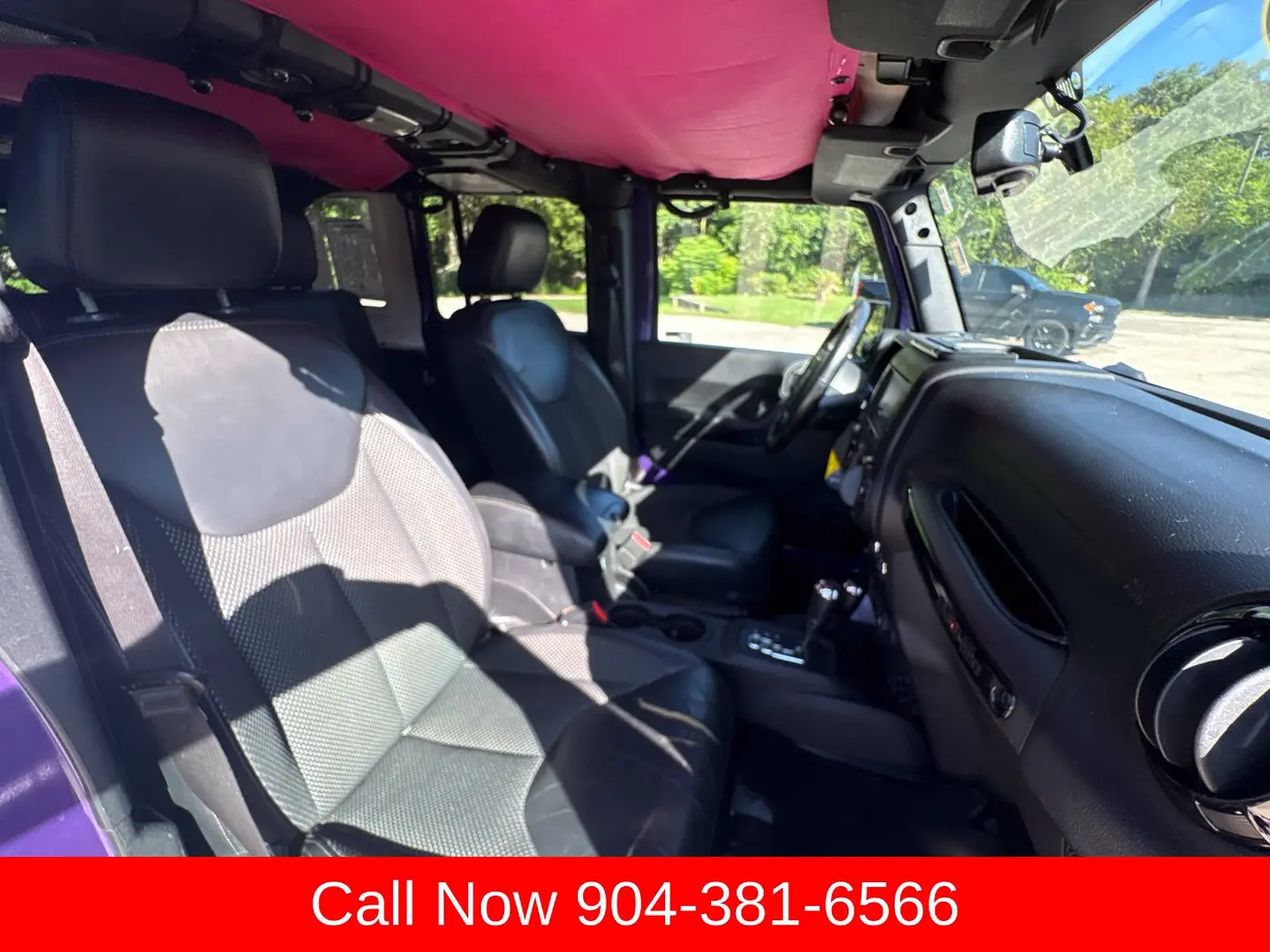 2016 Jeep Wrangler - $10,500