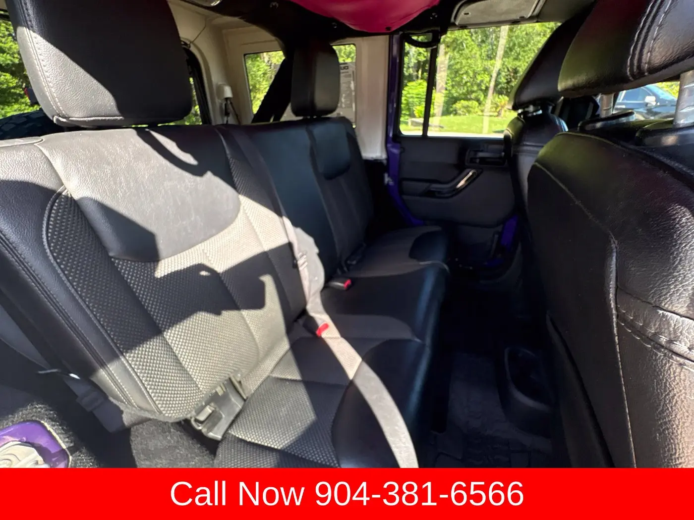 2016 Jeep Wrangler - $10,500