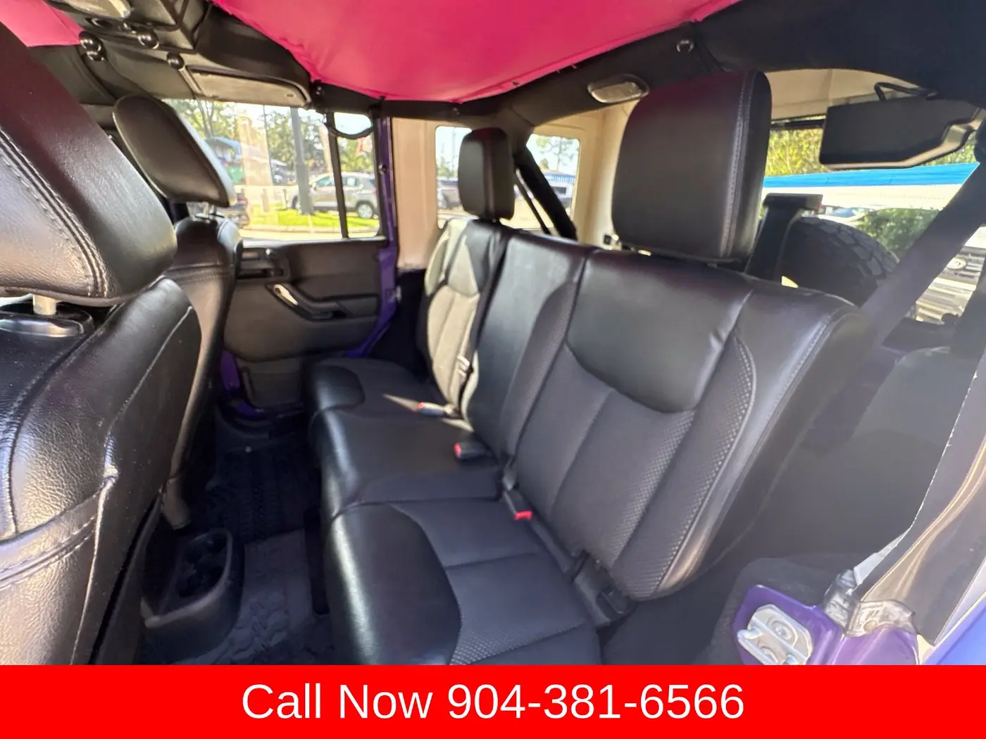 2016 Jeep Wrangler - $10,500