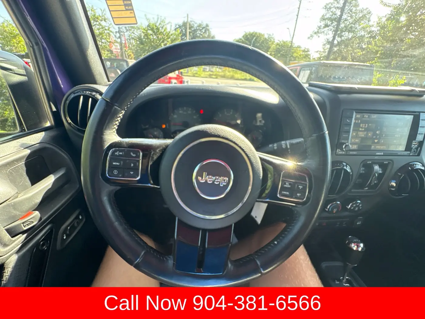 2016 Jeep Wrangler - $10,500