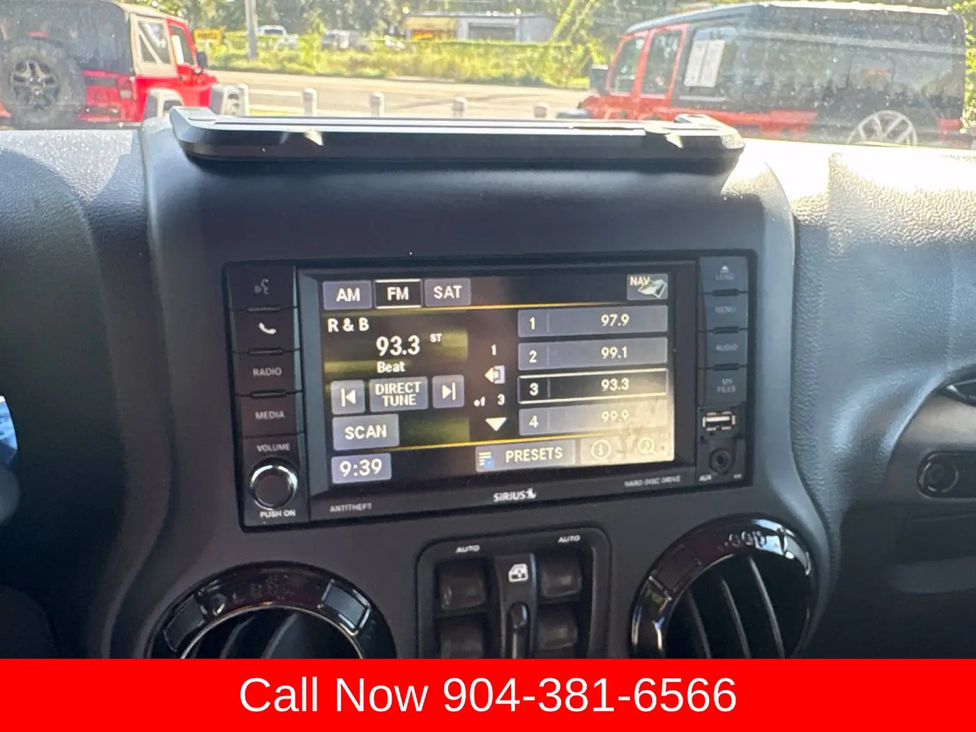 2016 Jeep Wrangler - $10,500