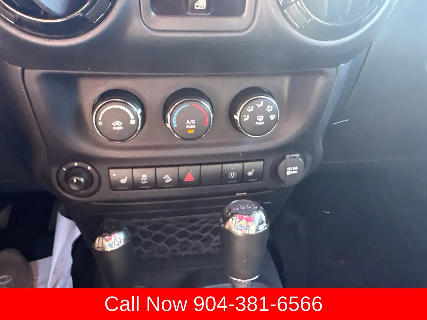 2016 Jeep Wrangler - $10,500