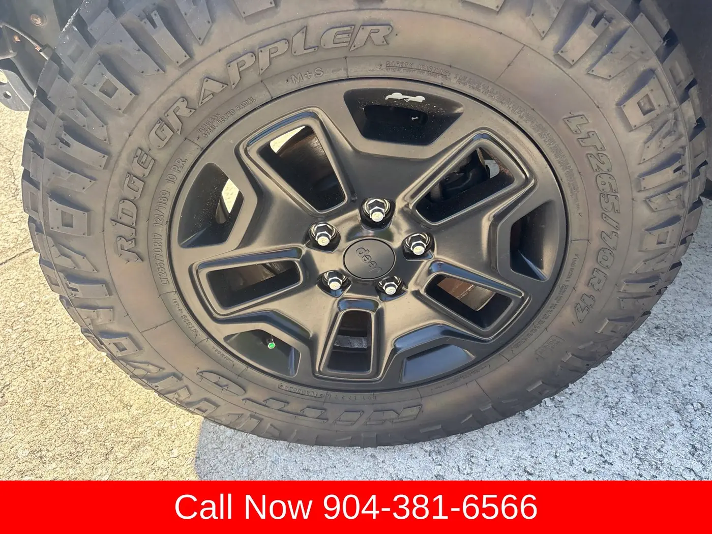 2016 Jeep Wrangler - $10,500