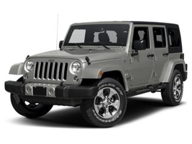 2017 Jeep Wrangler
