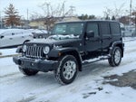 2018 Wrangler JK Unlimited Thumbnail 3