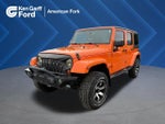 2013 Wrangler Unlimited Thumbnail 1
