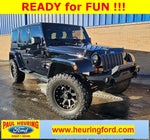 2013 Wrangler Unlimited Thumbnail 1