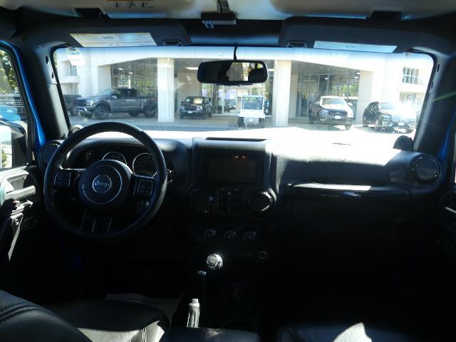 2014 Jeep Wrangler - $15,990