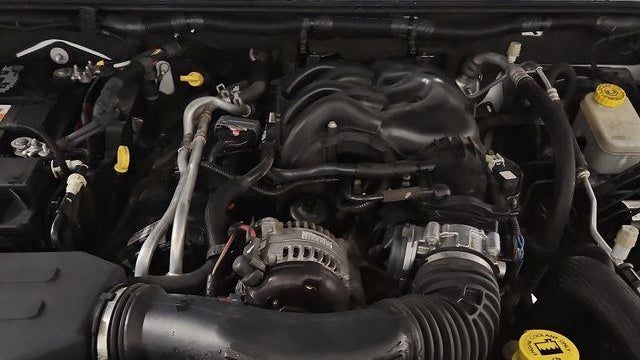 2015 Jeep Wrangler Unlimited X