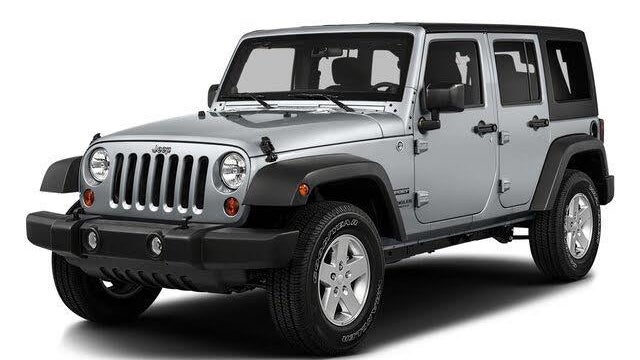 Preowned 2016 Jeep Wrangler Unlimited Sahara 75th Anniversary for Sale
