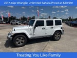 2017 Wrangler Unlimited Thumbnail 1