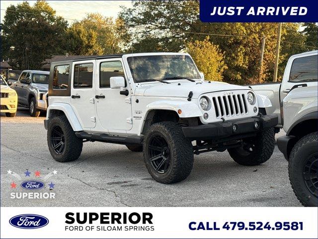2018 Jeep Wrangler