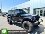 2013 Wrangler Unlimited Thumbnail 1