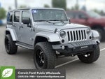 2016 Wrangler Unlimited Thumbnail 1