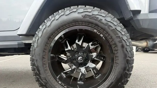 2016 Jeep Wrangler Unlimited Sahara 75th Anniversary