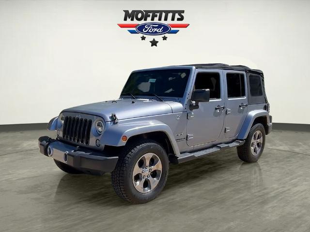 2016 Jeep Wrangler