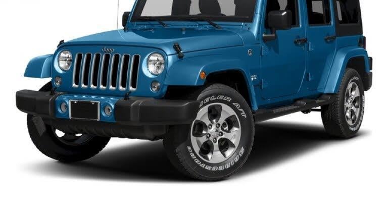 Preowned 2016 Jeep Wrangler Unlimited Backcountry for Sale