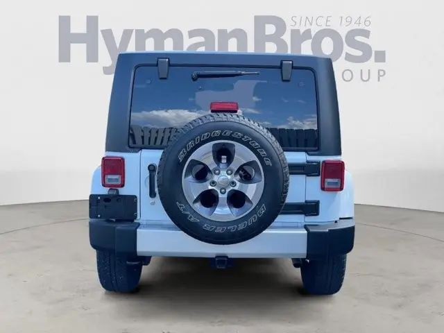 2018 Jeep Wrangler - $24,995