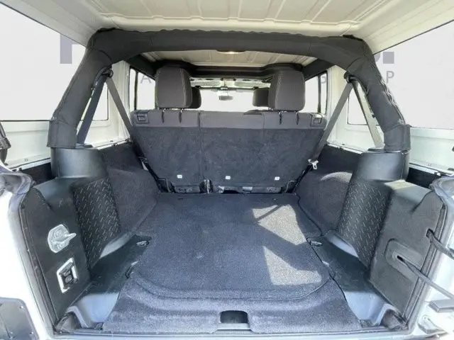 2018 Jeep Wrangler - $24,995