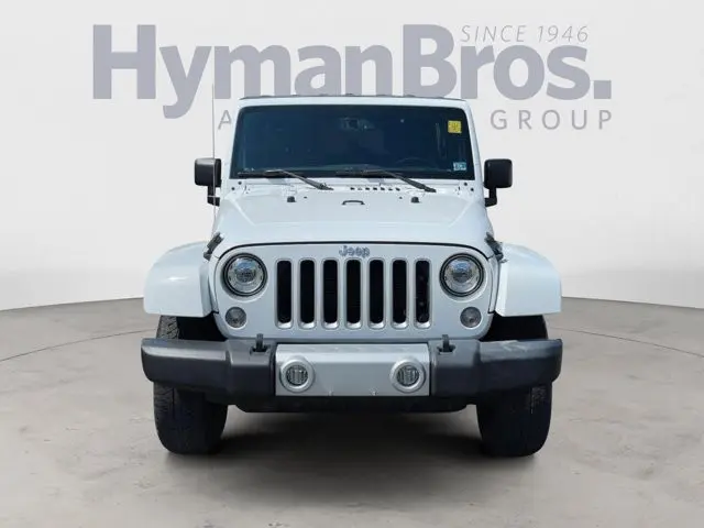 2018 Jeep Wrangler - $24,995